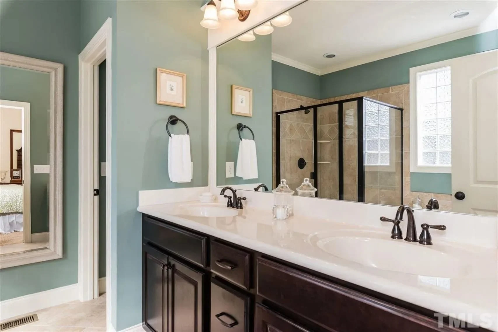 11-1912 HOUSE PLAN - 3-Bed, 2-Bath, 1,940 SF Craftsman House Plan 8 Traditional house Plan with CAD Designs, Fireplace & Porches