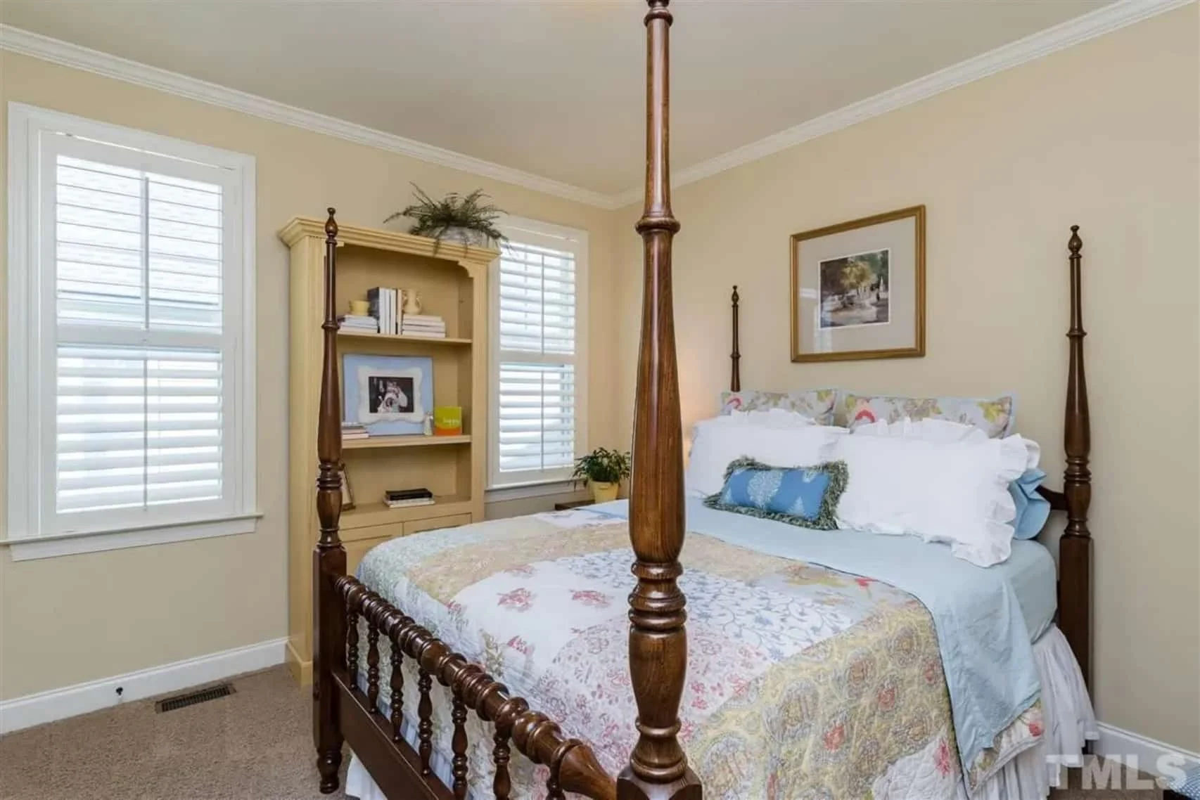 11-1912 HOUSE PLAN - 3-Bed, 2-Bath, 1,940 SF Craftsman House Plan 5 Traditional house Plan with CAD Designs, Fireplace & Porches