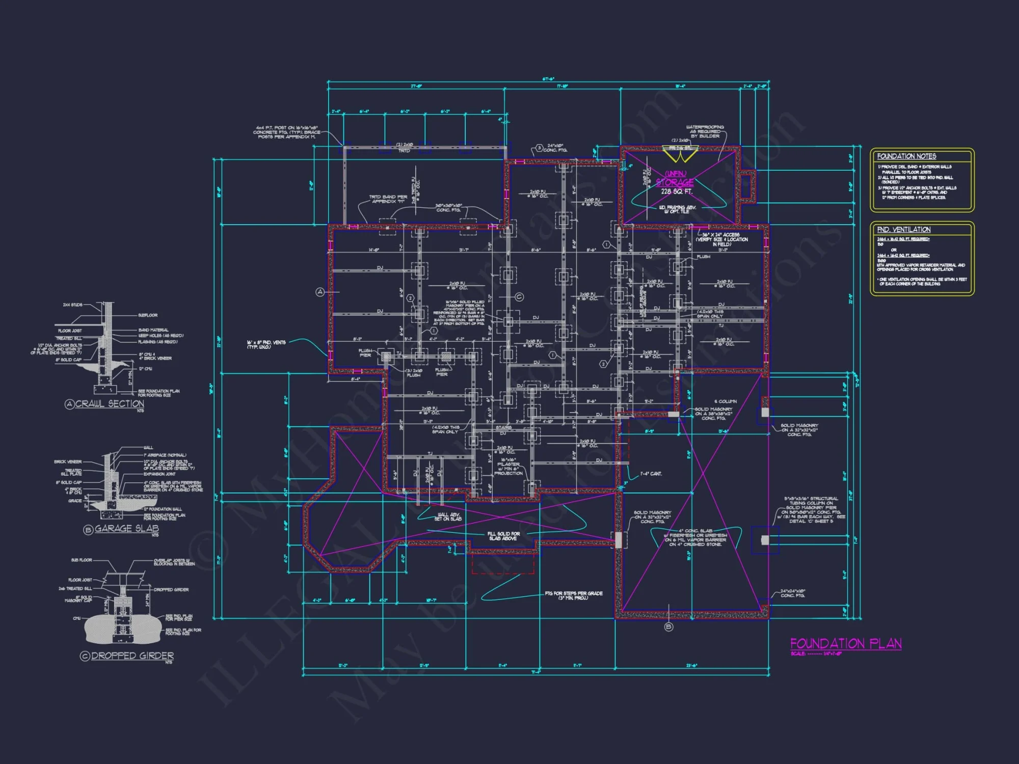 Customizable house Plan with Stunning Architecture and CAD Designs