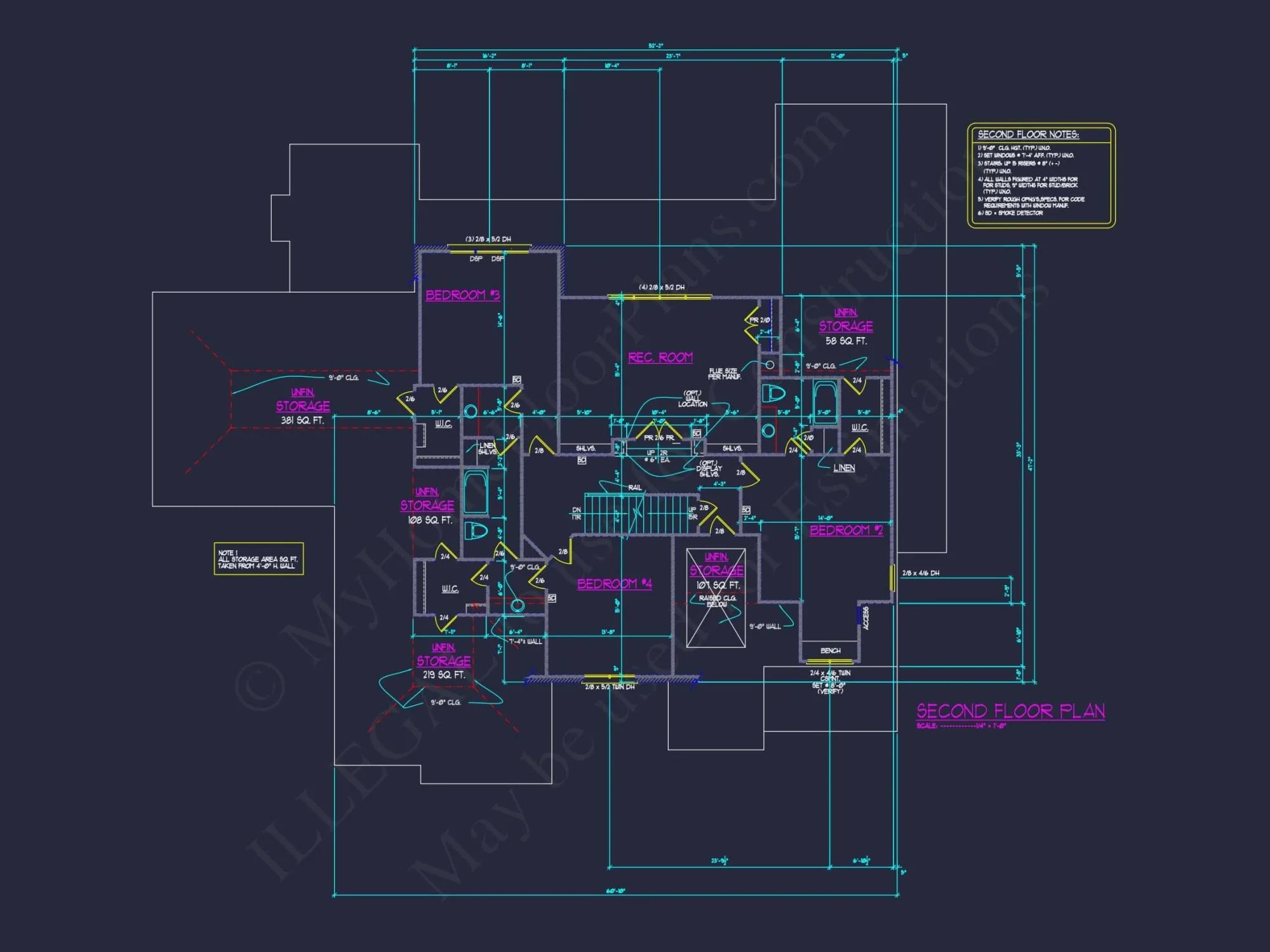 Elegant house Plan with Spacious Floor Plan, Blueprint, and CAD Designs