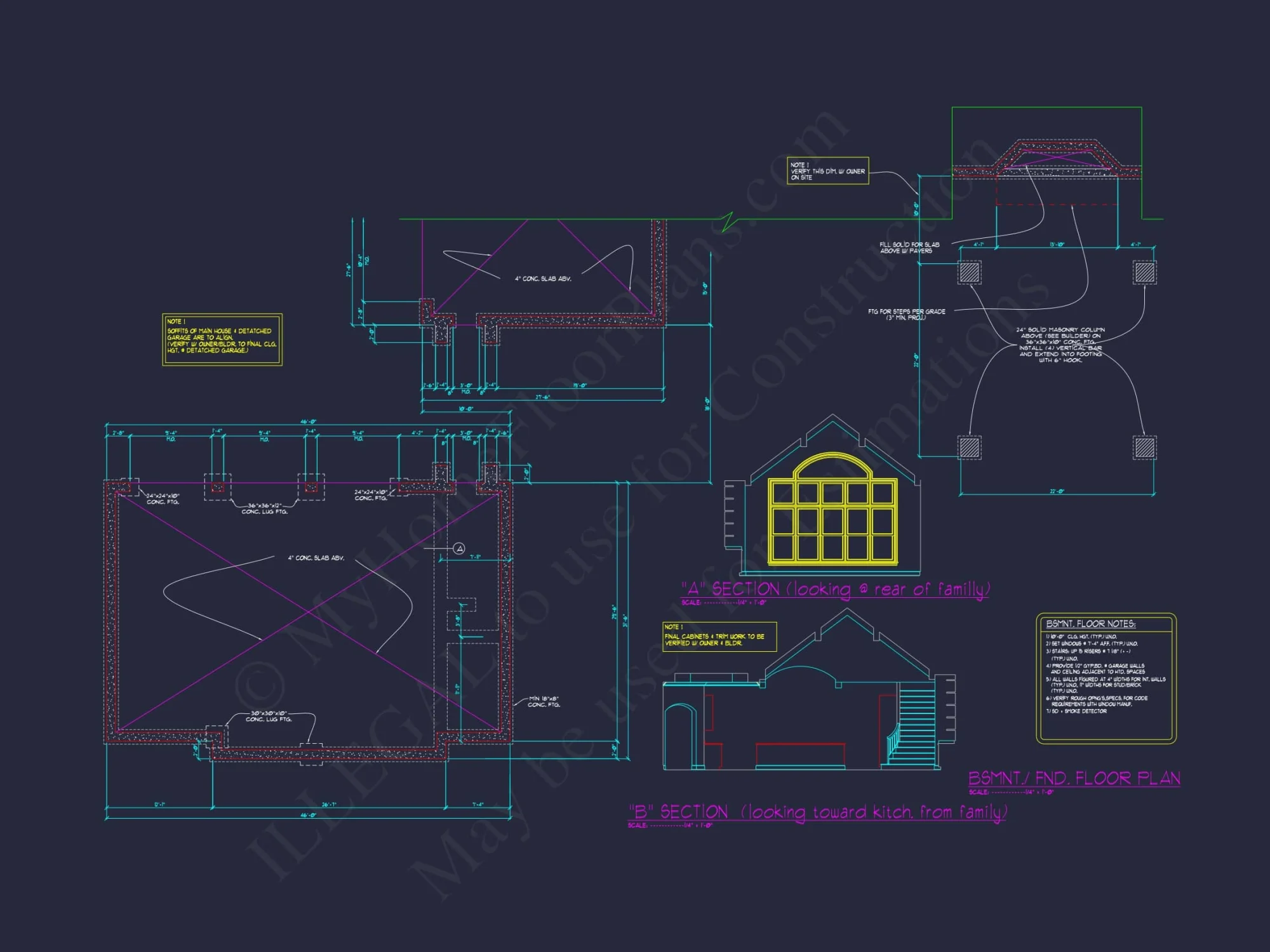 Luxury house Blueprint with Stunning CAD Floor Plan Designs