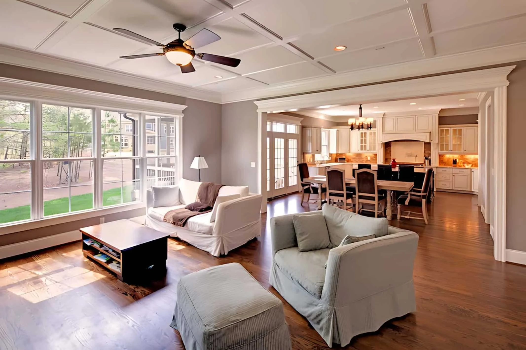 10-1734 House PLAN - 5-Bed, 5.5-Bath, 4186 SF Traditional Craftsman House Plan 12 Elegant house Blueprint – Floor Plan & CAD Architecture Design