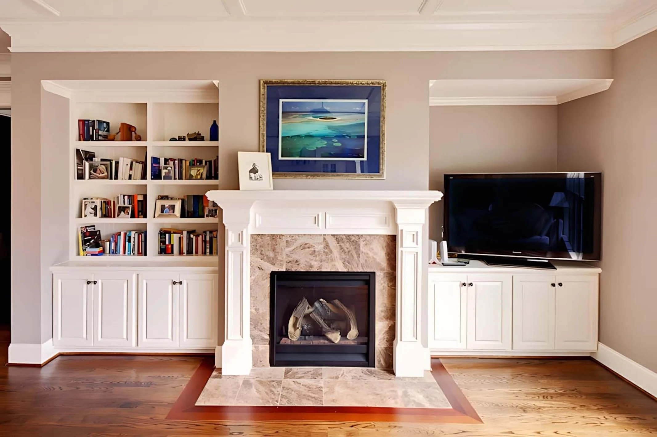 10-1734 House PLAN - 5-Bed, 5.5-Bath, 4186 SF Traditional Craftsman House Plan 11 Elegant house Blueprint – Floor Plan & CAD Architecture Design