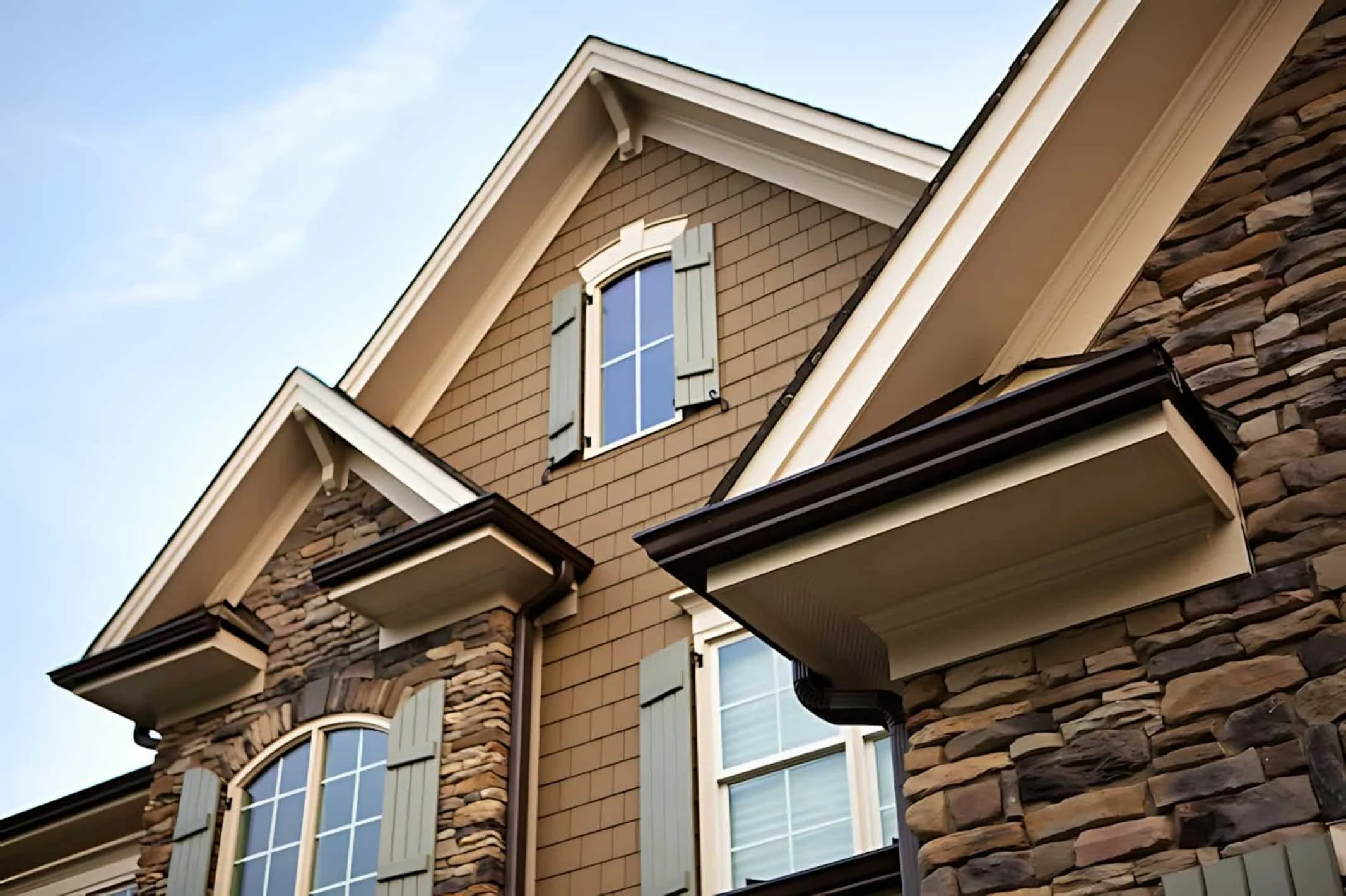 10-1734 House PLAN - 5-Bed, 5.5-Bath, 4186 SF Traditional Craftsman House Plan 5 Elegant house Blueprint – Floor Plan & CAD Architecture Design