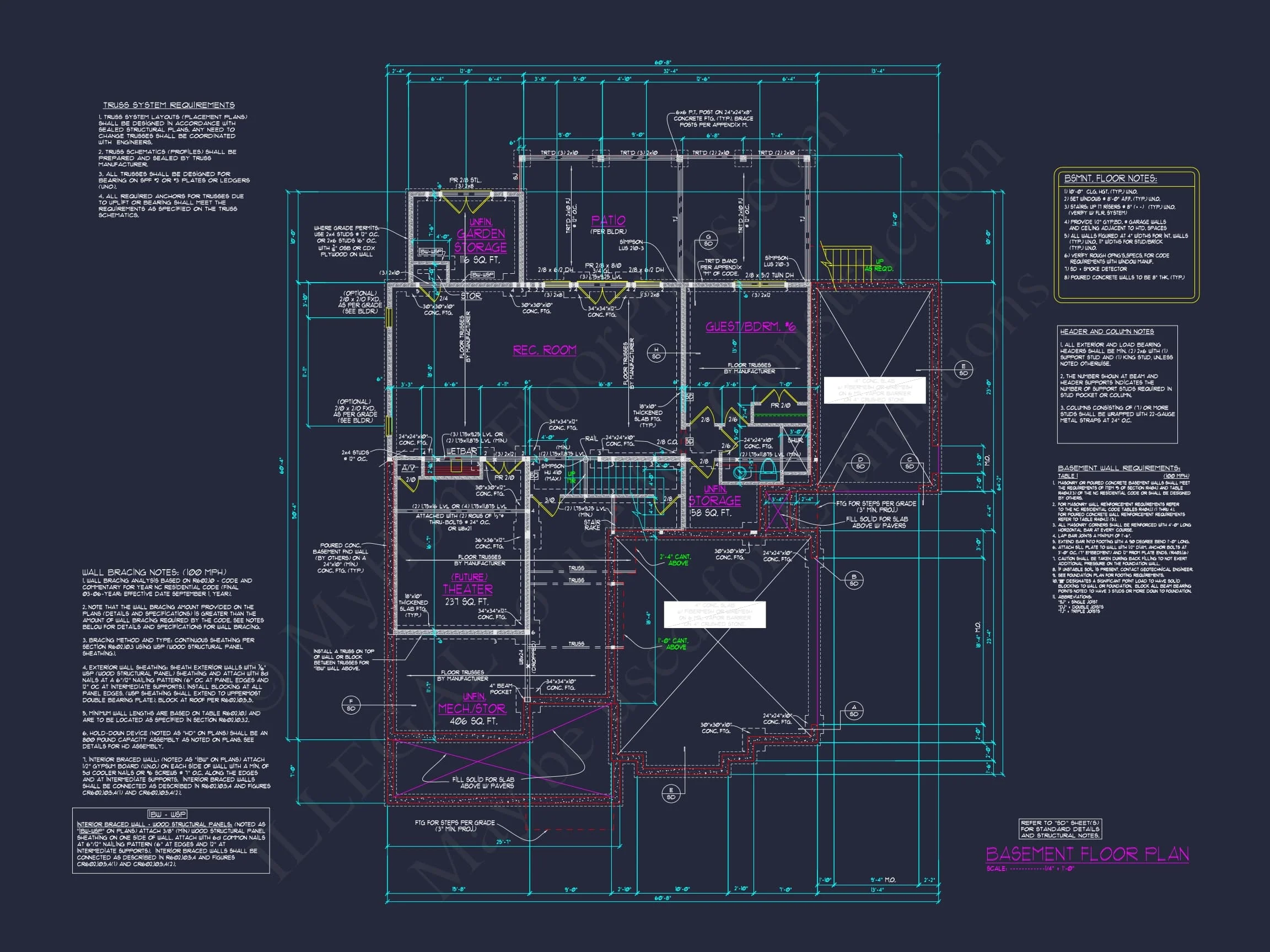 9-1566 HOUSE PLAN - Custom 3-Story House Plan with CAD Designs and Floor Blueprint 10 Custom 3-Story house Plan with CAD Designs and Floor Blueprint