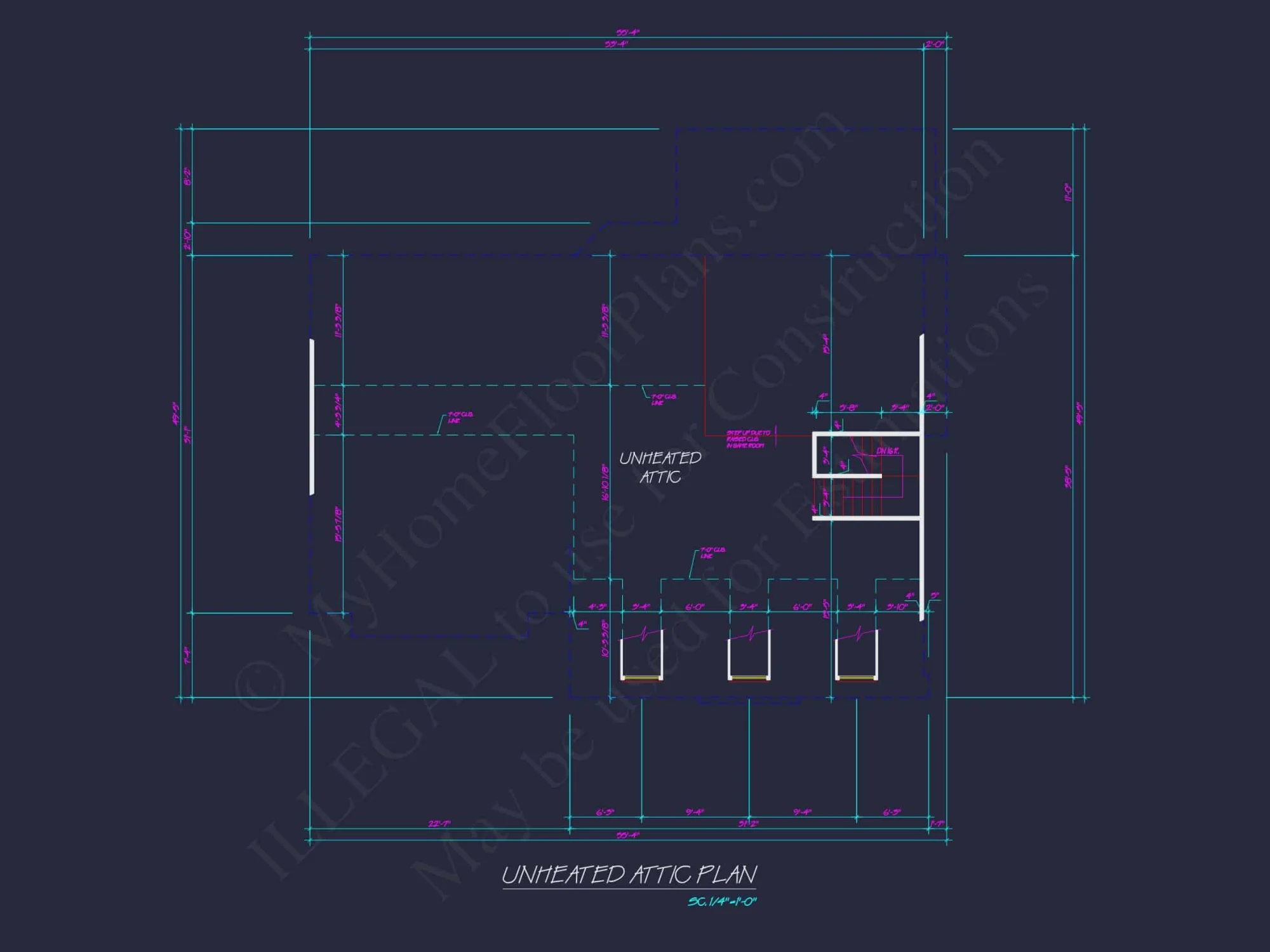 Elegant Colonial Revival house Plan with Spacious 2-Story Designs