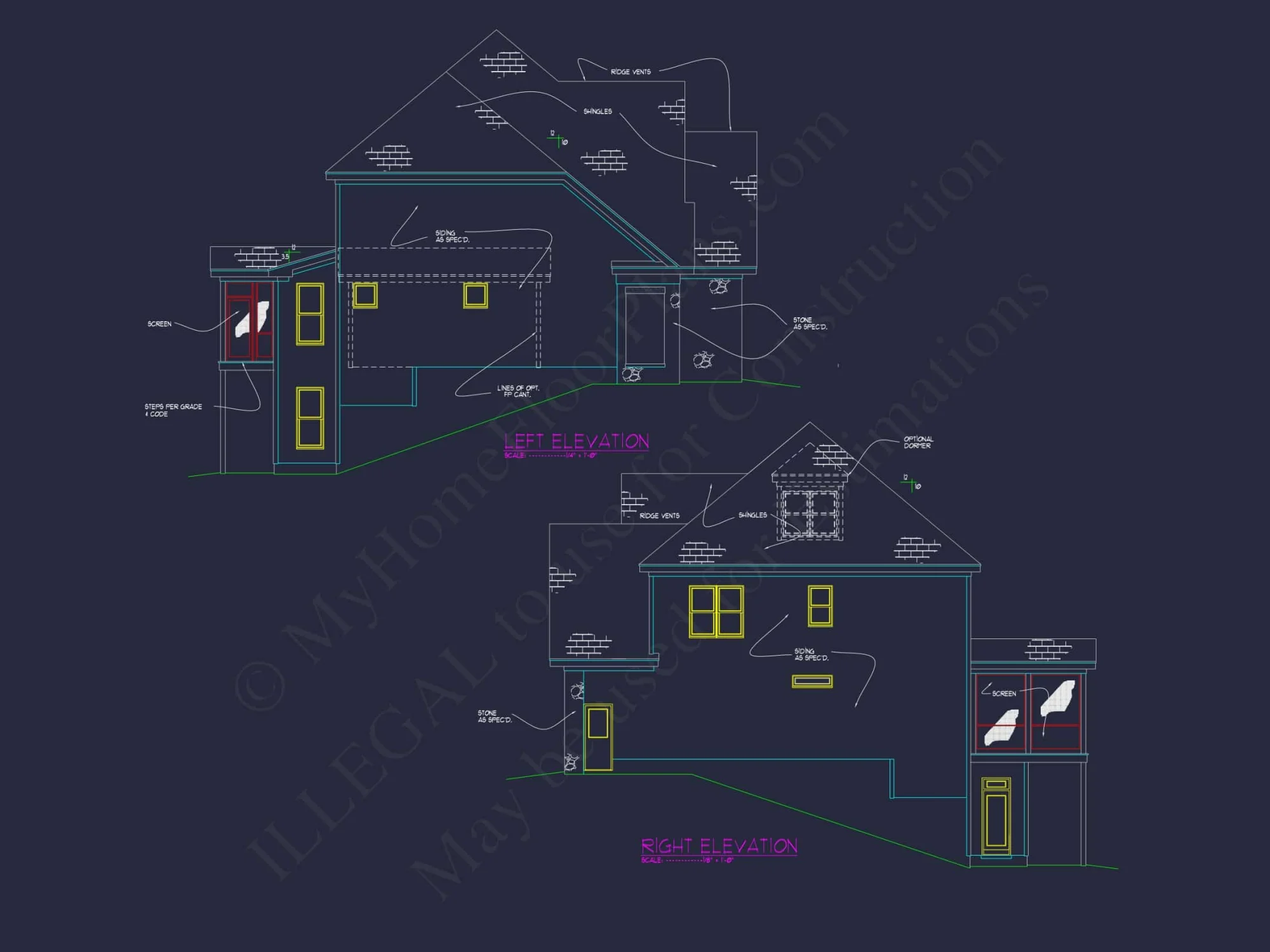 Charming Craftsman house Plan with Blueprint Designs & Features