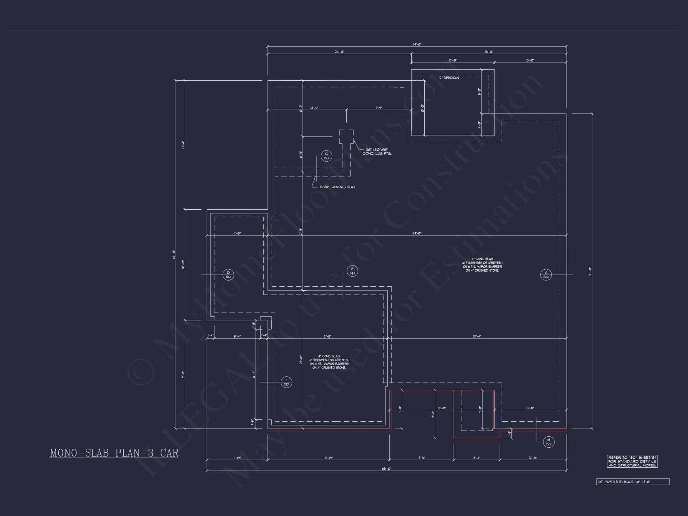 12-2145 HOUSE PLAN - Dream Colonial House Floor Plan: 2-Story Blueprint & CAD Designs 38 Dream Colonial house Floor Plan: 2-Story Blueprint & CAD Designs