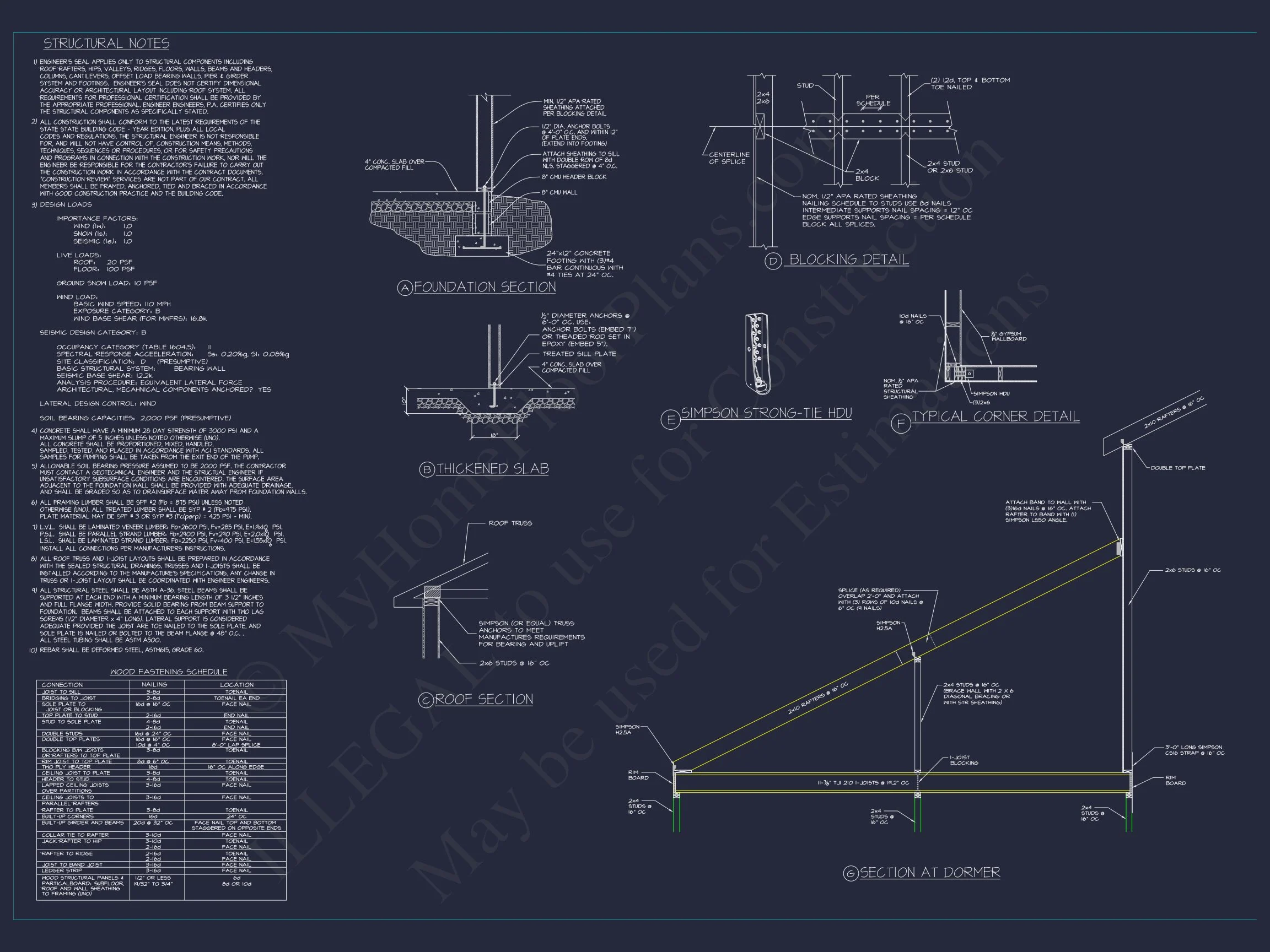 9-1589 BOARDING SCHOOL PLAN - Institutional House Plan with CAD Blueprint - 11, 991 SF Design 16 Institutional house Plan with CAD Blueprint - 11, 991 SF Design