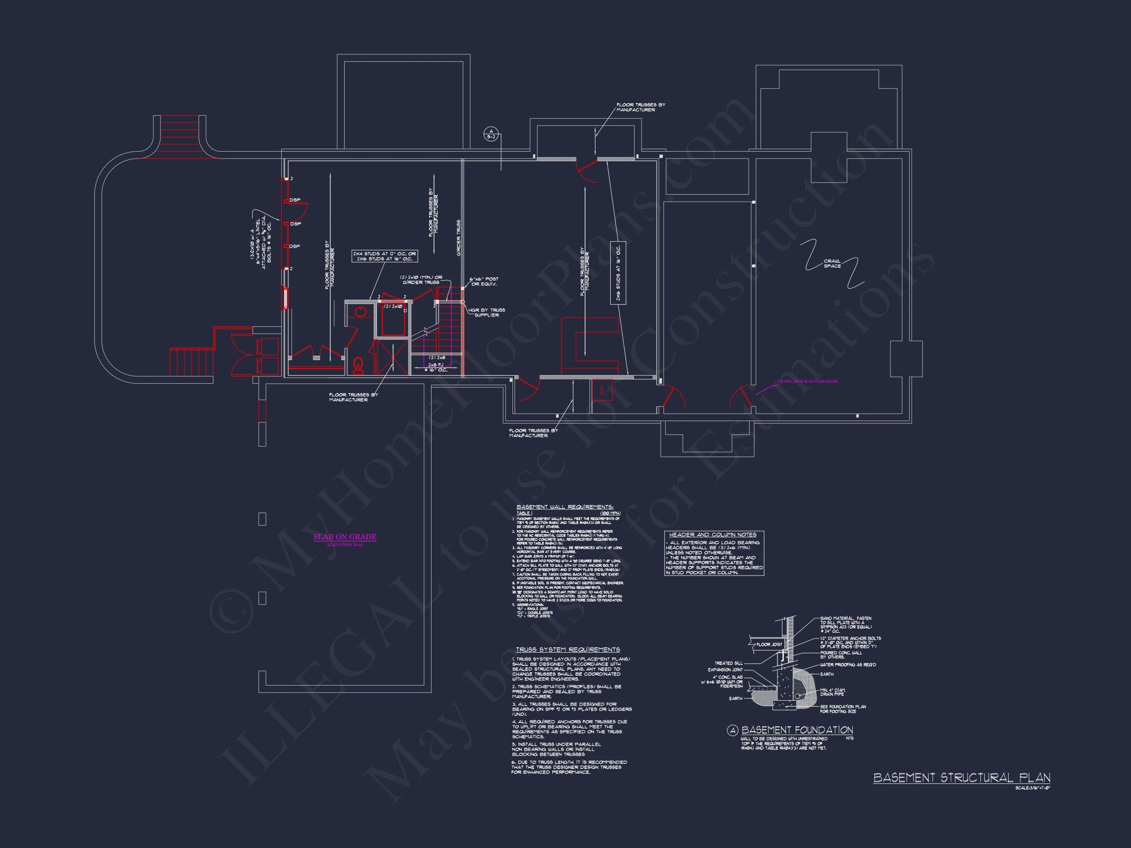 9-1338 HOUSE PLAN - Stunning Georgian House Plan with 4 Beds, 7 Baths, and 3 Stories 18 Stunning Georgian house Plan with 4 Beds, 7 Baths, and 3 Stories