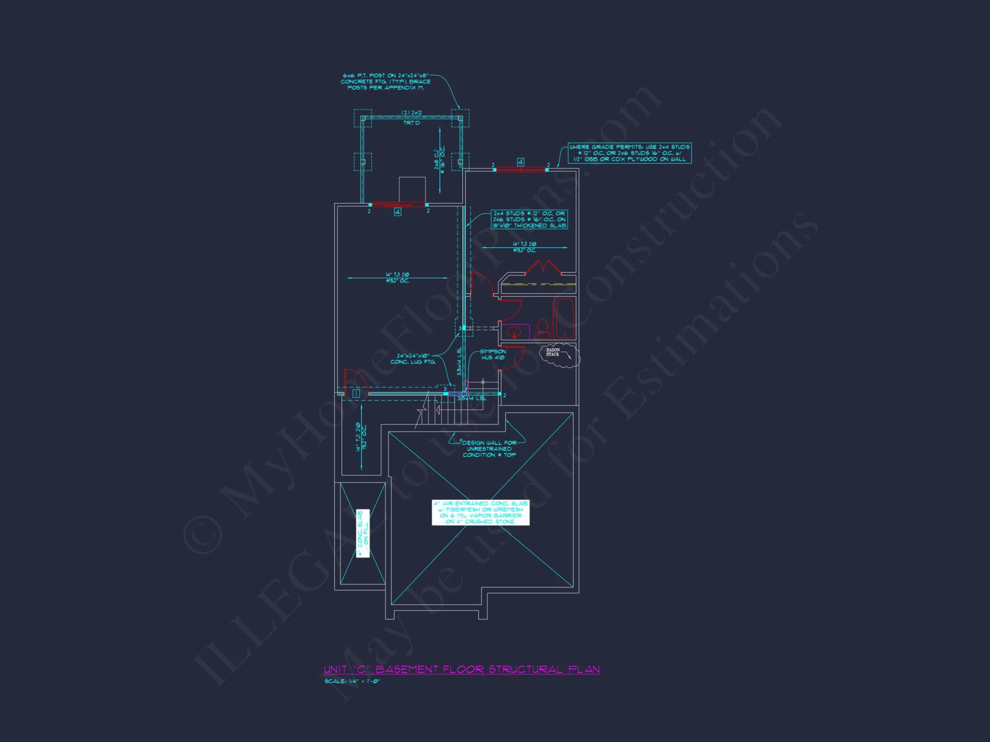 CAD-Ready Floor Designs
