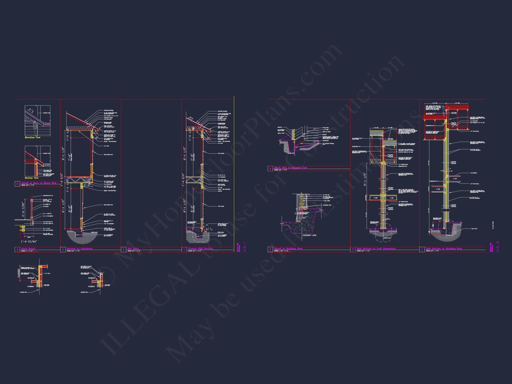 CAD-Ready Floor Designs