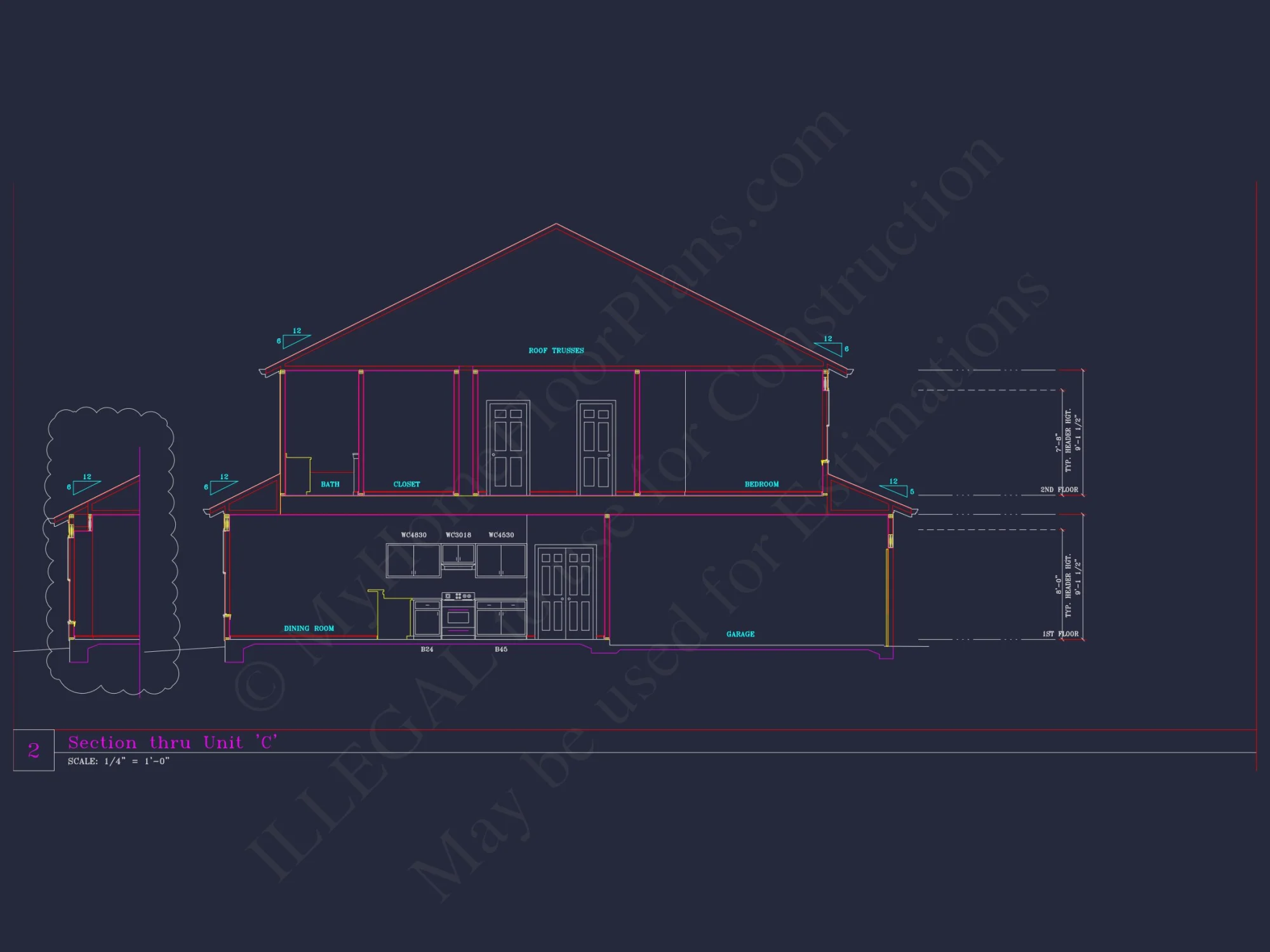 CAD-Ready Floor Designs