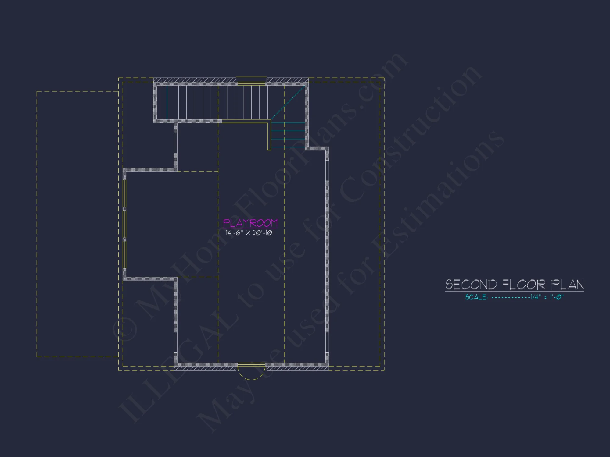 Compact house Plan with Garage, CAD Designs, and Recreation