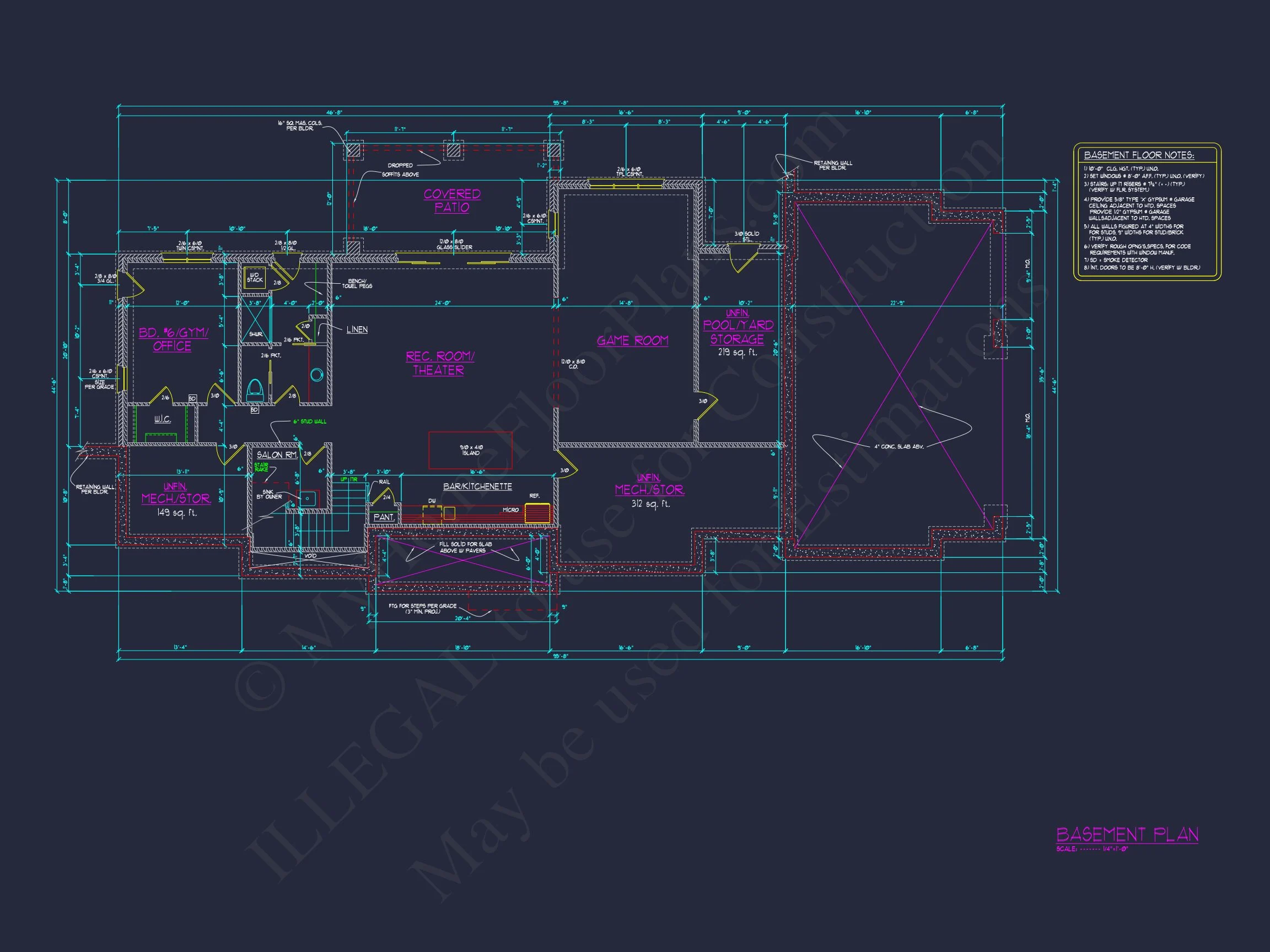 20-2021 HOUSE PLAN - Modern House Plan | Architectural Blueprint with CAD Designs 11 Architectural Blueprint with CAD Designs