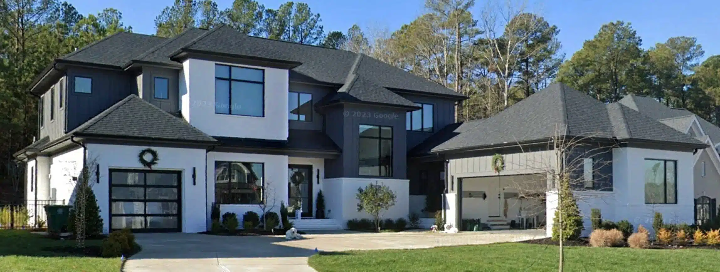 20-1996 HOUSE PLAN - Modern House Floor Plan Blueprint: CAD Architecture Designs 2 Modern house Floor Plan Blueprint: CAD Architecture Designs