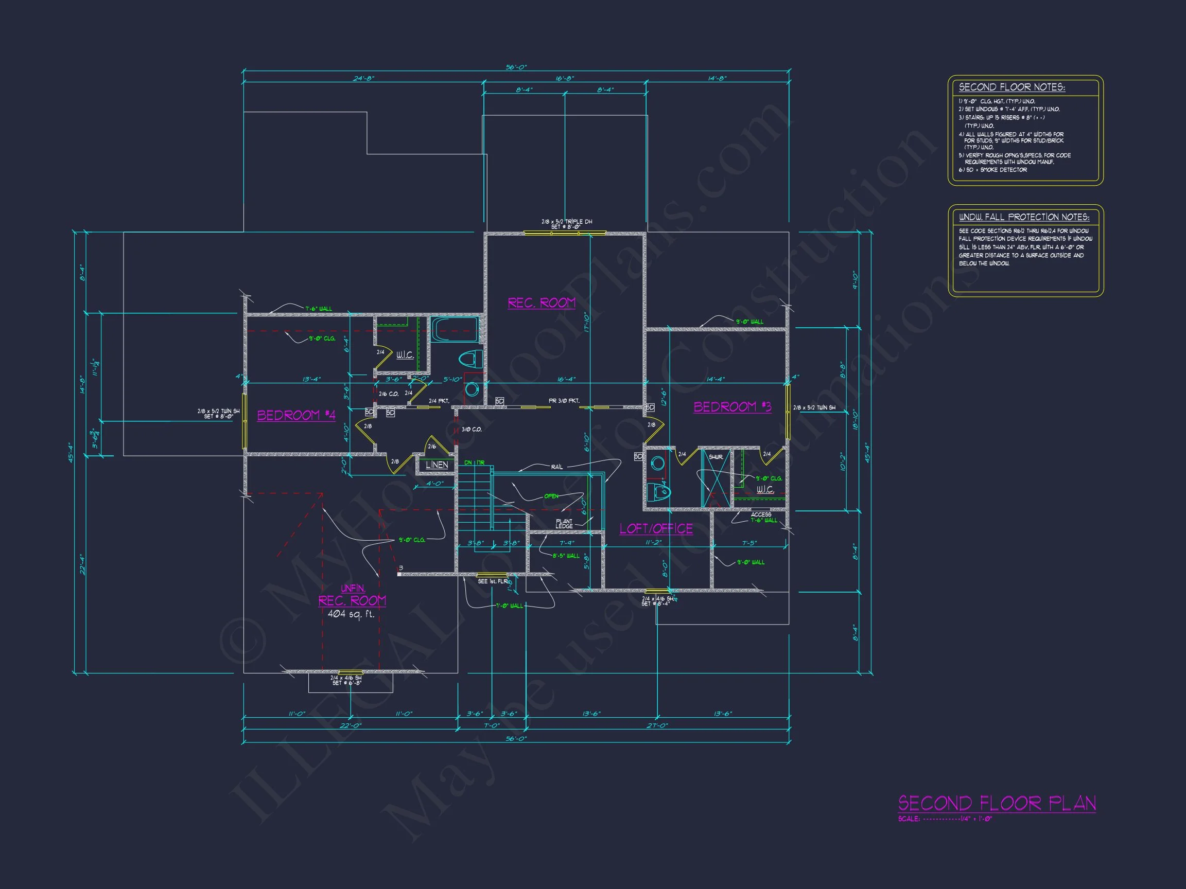 20-1673 HOUSE PLAN - Spacious House Plan with Vaulted Ceilings, CAD Designs & Blueprint 40 Spacious house Plan with Vaulted Ceilings, CAD Designs & Blueprint