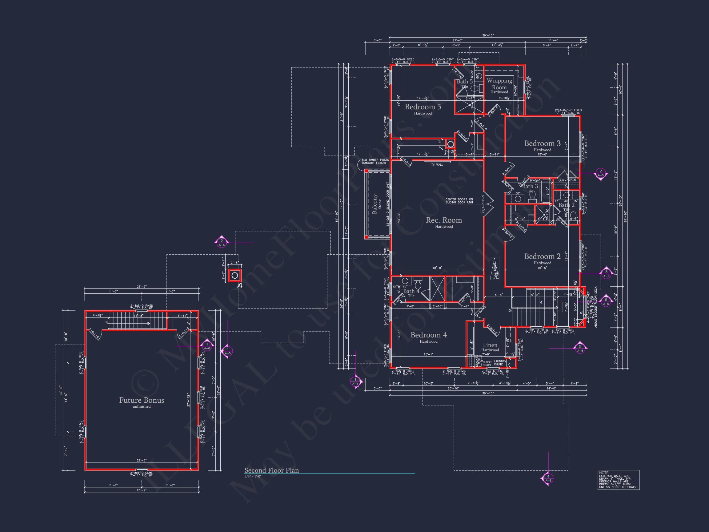 20-1653 HOUSE PLAN - Elegant House Plan with Floor Plan, CAD, and Modern Designs 10 Elegant house Plan with Floor Plan, CAD, and Modern Designs