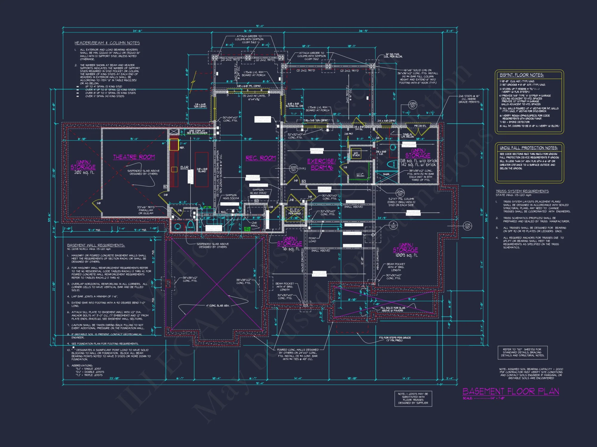 Luxury Multi-Level house Plan with Detailed CAD Designs