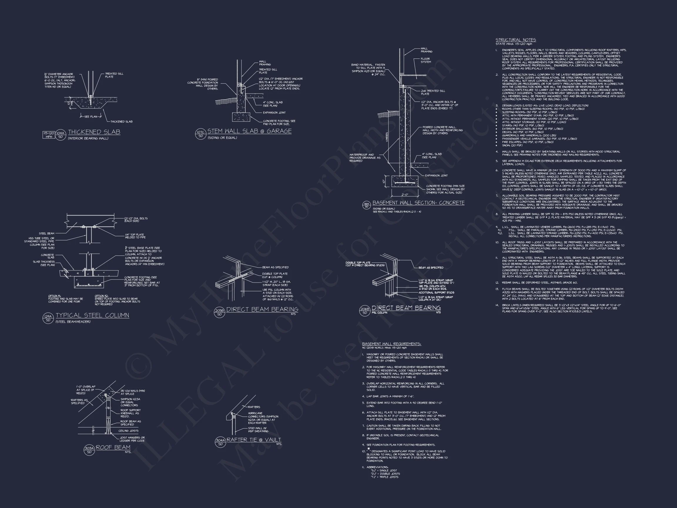 20-1465 HOUSE PLAN - A Luxurious 5, 500 Sq. Ft. Tudor-Style House Plan with Detailed CAD Blueprints 15 A Luxurious 5, 500 Sq. Ft. Tudor-Style house Plan with Detailed CAD Blueprints