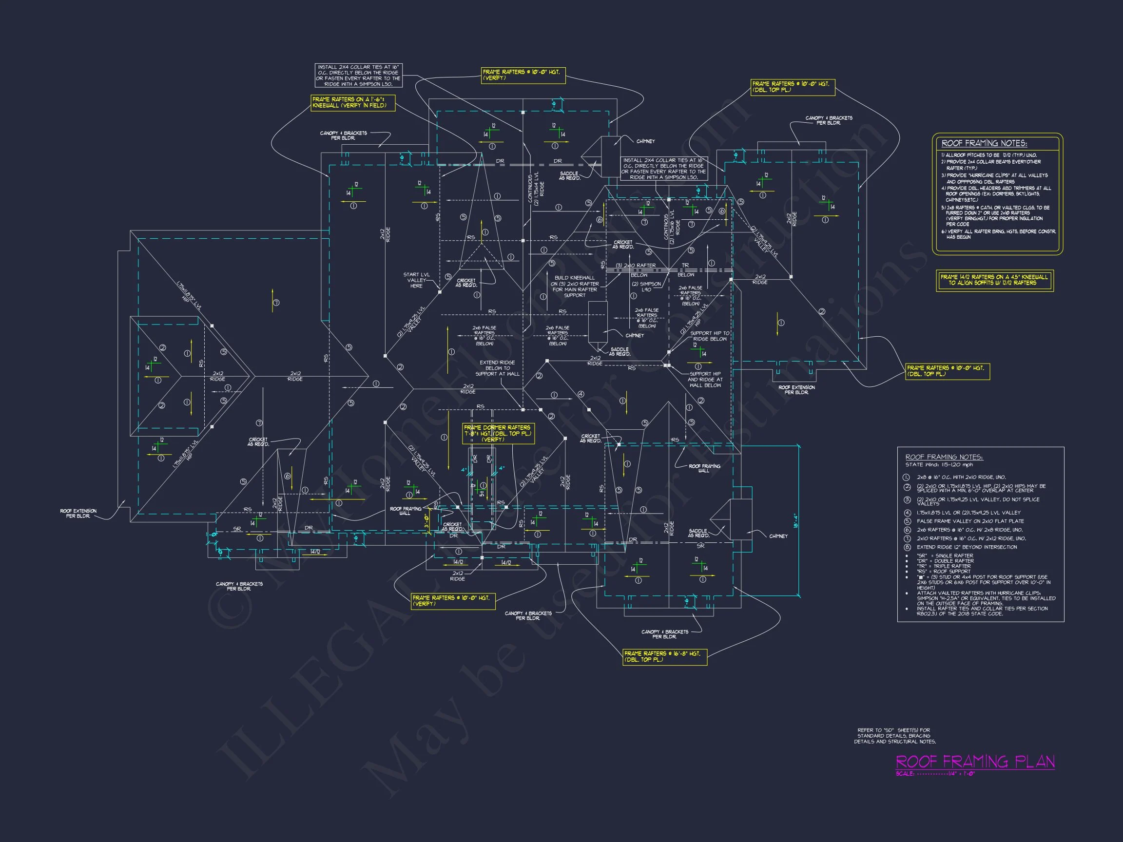 20-1465 HOUSE PLAN - A Luxurious 5, 500 Sq. Ft. Tudor-Style House Plan with Detailed CAD Blueprints 14 A Luxurious 5, 500 Sq. Ft. Tudor-Style house Plan with Detailed CAD Blueprints