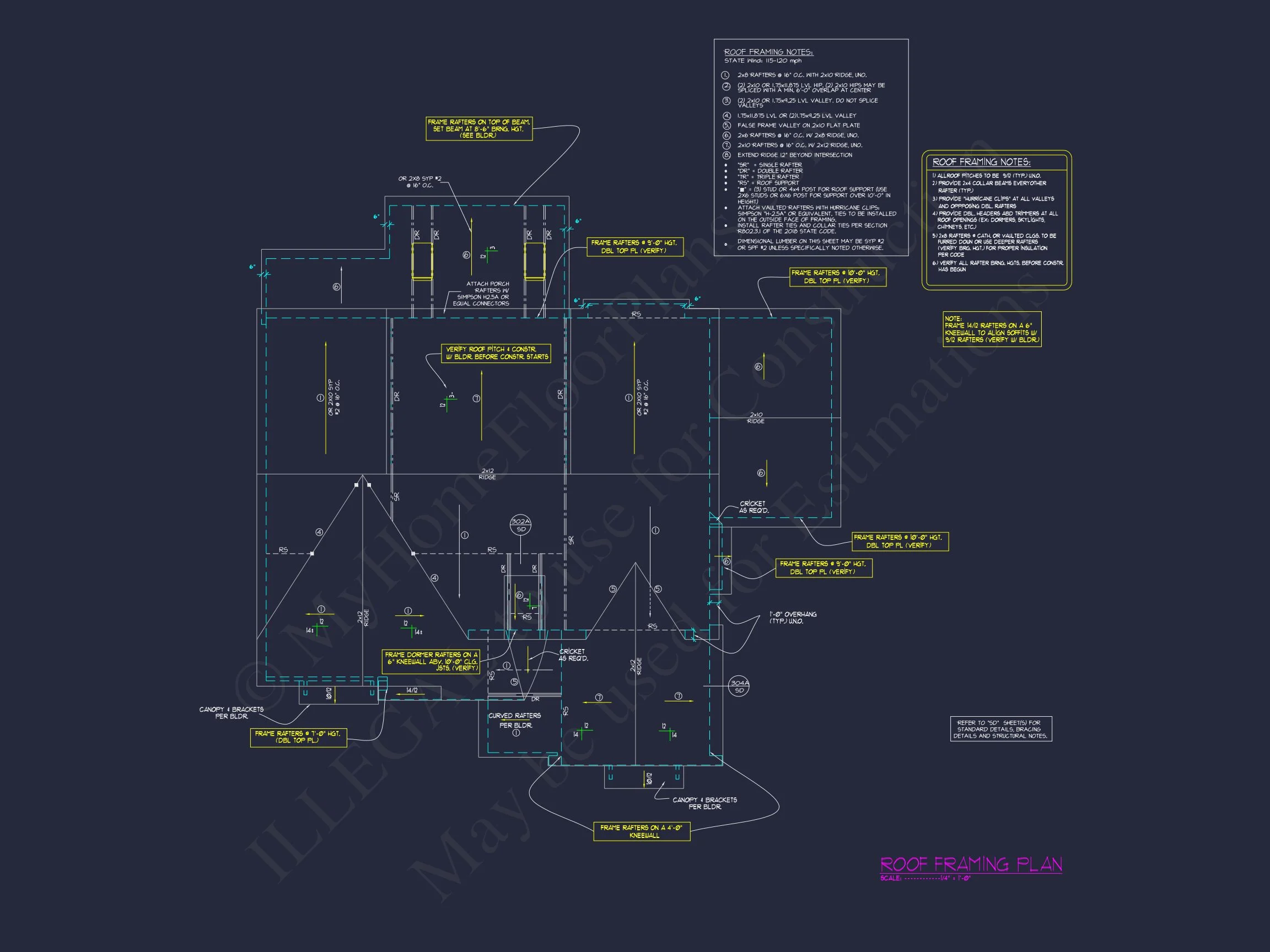 20-1249A HOUSE PLAN - Transitional Tudor House Plan – 5-Bed, 5-Bath, 4,000+ SF 45 CAD Designs