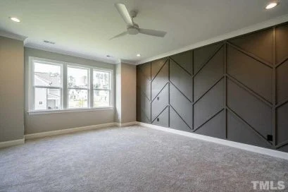 20-1249A HOUSE PLAN - Transitional Tudor House Plan – 5-Bed, 5-Bath, 4,000+ SF 30 Custom Transitional house Plan with 5 Bedrooms