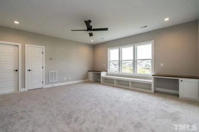 20-1249A HOUSE PLAN - Transitional Tudor House Plan – 5-Bed, 5-Bath, 4,000+ SF 31 CAD Designs