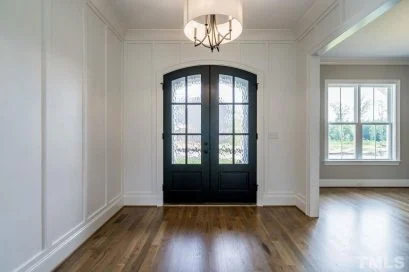 20-1249A HOUSE PLAN - Transitional Tudor House Plan – 5-Bed, 5-Bath, 4,000+ SF 25 CAD Designs