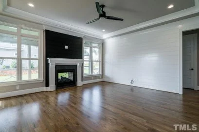 20-1249A HOUSE PLAN - Transitional Tudor House Plan – 5-Bed, 5-Bath, 4,000+ SF 19 CAD Designs