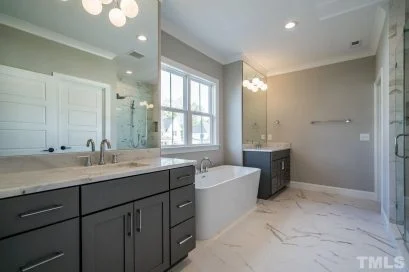 20-1249A HOUSE PLAN - Transitional Tudor House Plan – 5-Bed, 5-Bath, 4,000+ SF 20 Custom Transitional house Plan with 5 Bedrooms