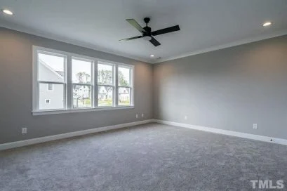 20-1249A HOUSE PLAN - Transitional Tudor House Plan – 5-Bed, 5-Bath, 4,000+ SF 18 Custom Transitional house Plan with 5 Bedrooms