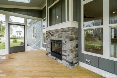 20-1249A HOUSE PLAN - Transitional Tudor House Plan – 5-Bed, 5-Bath, 4,000+ SF 15 CAD Designs