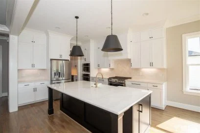 20-1249A HOUSE PLAN - Transitional Tudor House Plan – 5-Bed, 5-Bath, 4,000+ SF 5 CAD Designs