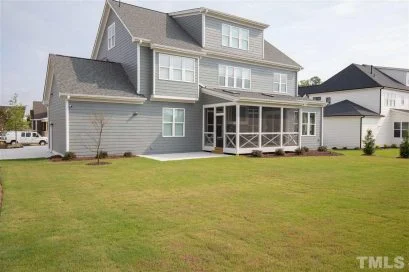 20-1249A HOUSE PLAN - Transitional Tudor House Plan – 5-Bed, 5-Bath, 4,000+ SF 4 Custom Transitional house Plan with 5 Bedrooms