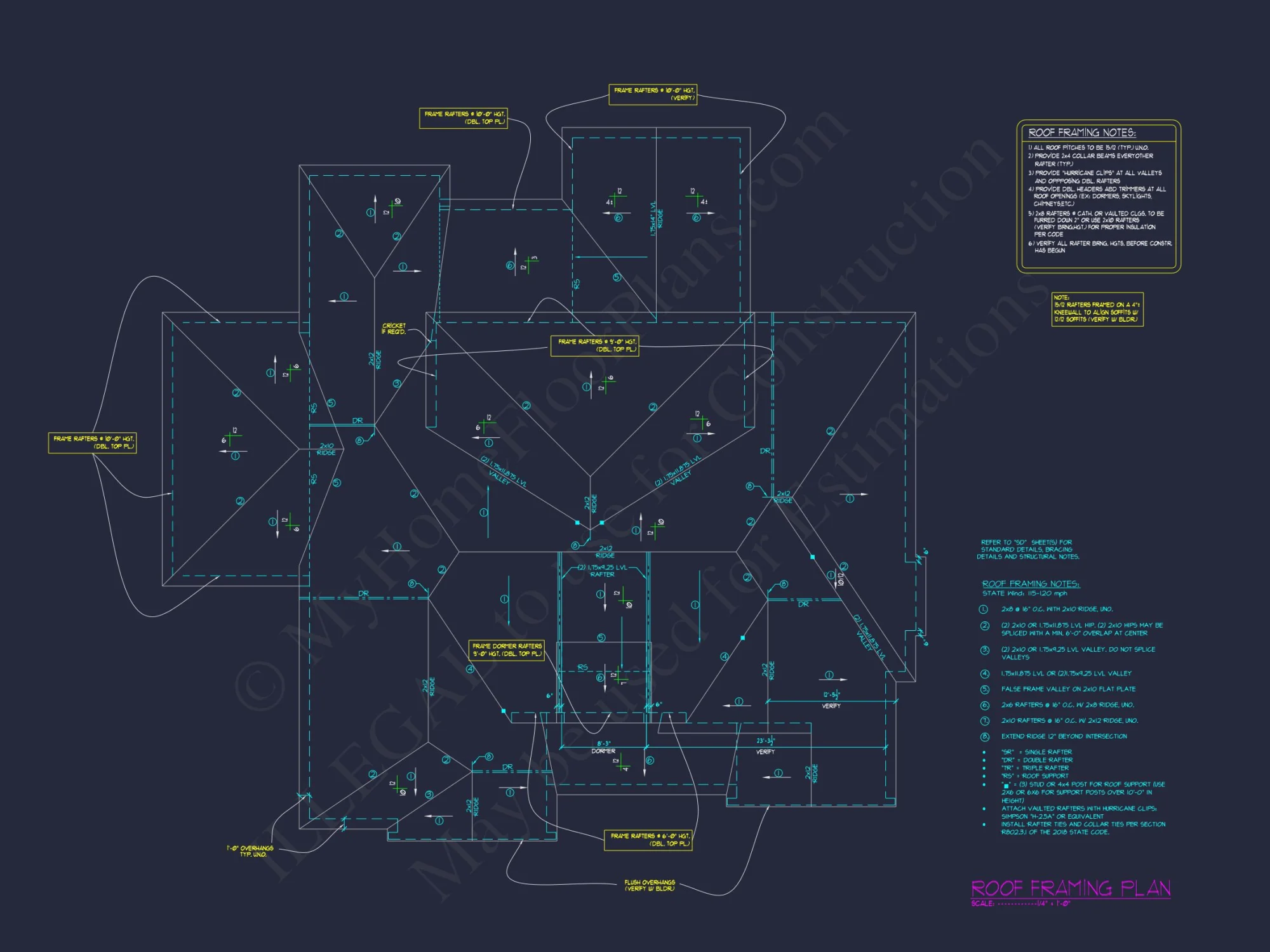 Beautiful house Floor Plan with CAD Designs & Blueprint