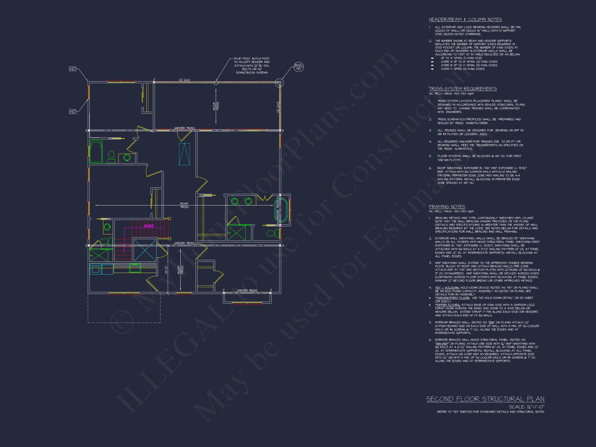 19-2347 HOUSE PLAN - Explore Stunning House Floor Plan with CAD Designs & Details 12 Explore Stunning house Floor Plan with CAD Designs & Details
