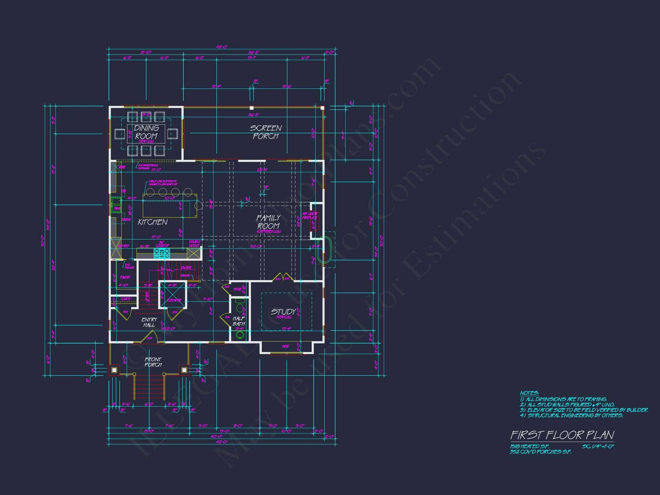 19-2347 HOUSE PLAN - Explore Stunning House Floor Plan with CAD Designs & Details 7 Explore Stunning house Floor Plan with CAD Designs & Details