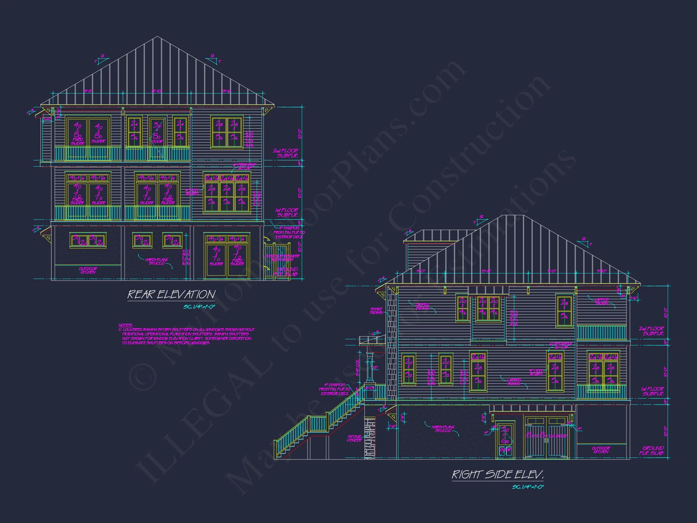 19-2347 HOUSE PLAN - Explore Stunning House Floor Plan with CAD Designs & Details 3 Explore Stunning house Floor Plan with CAD Designs & Details