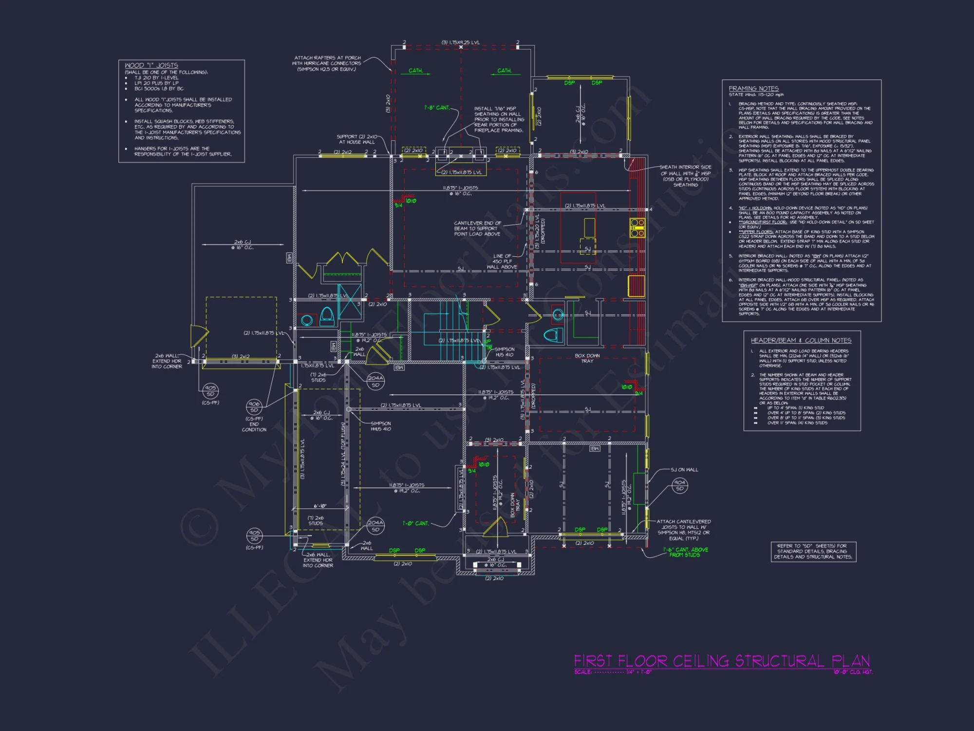 Modern Suburban house Plan with 3 Floors and Spacious Layout