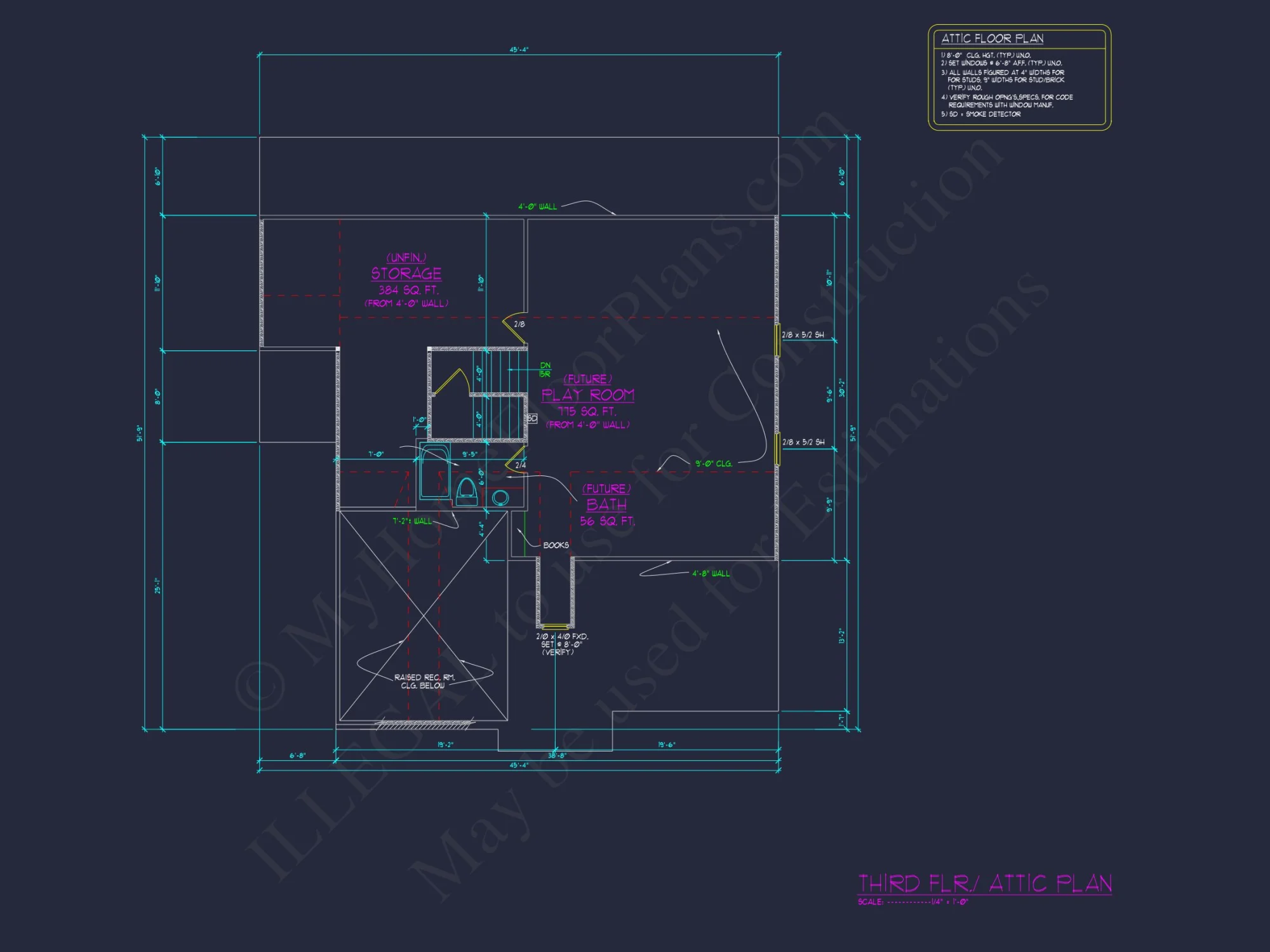 Modern Suburban house Plan with 3 Floors and Spacious Layout