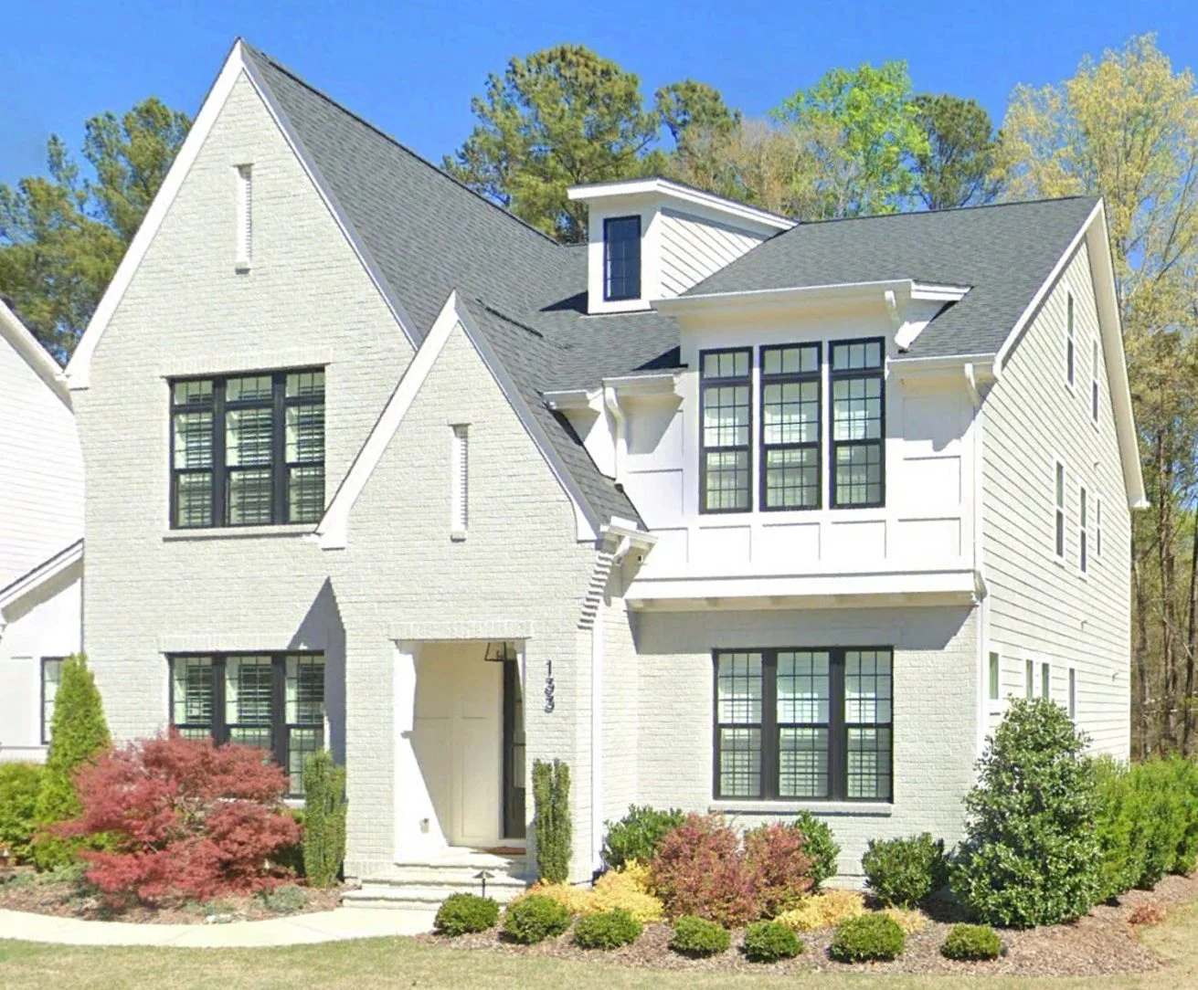 19-1630 HOUSE PLAN - Modern Suburban House Plan with 3 Floors and Spacious Layout 3 Modern Suburban house Plan with 3 Floors and Spacious Layout
