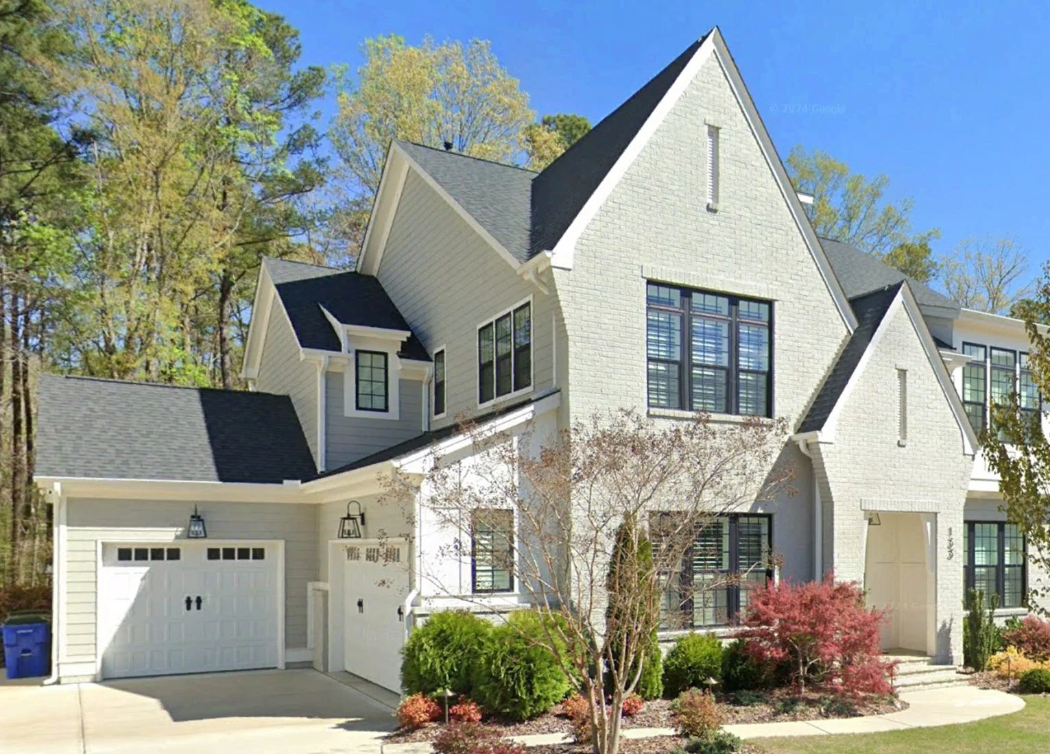 19-1630 HOUSE PLAN - Modern Suburban House Plan with 3 Floors and Spacious Layout 2 Modern Suburban house Plan with 3 Floors and Spacious Layout
