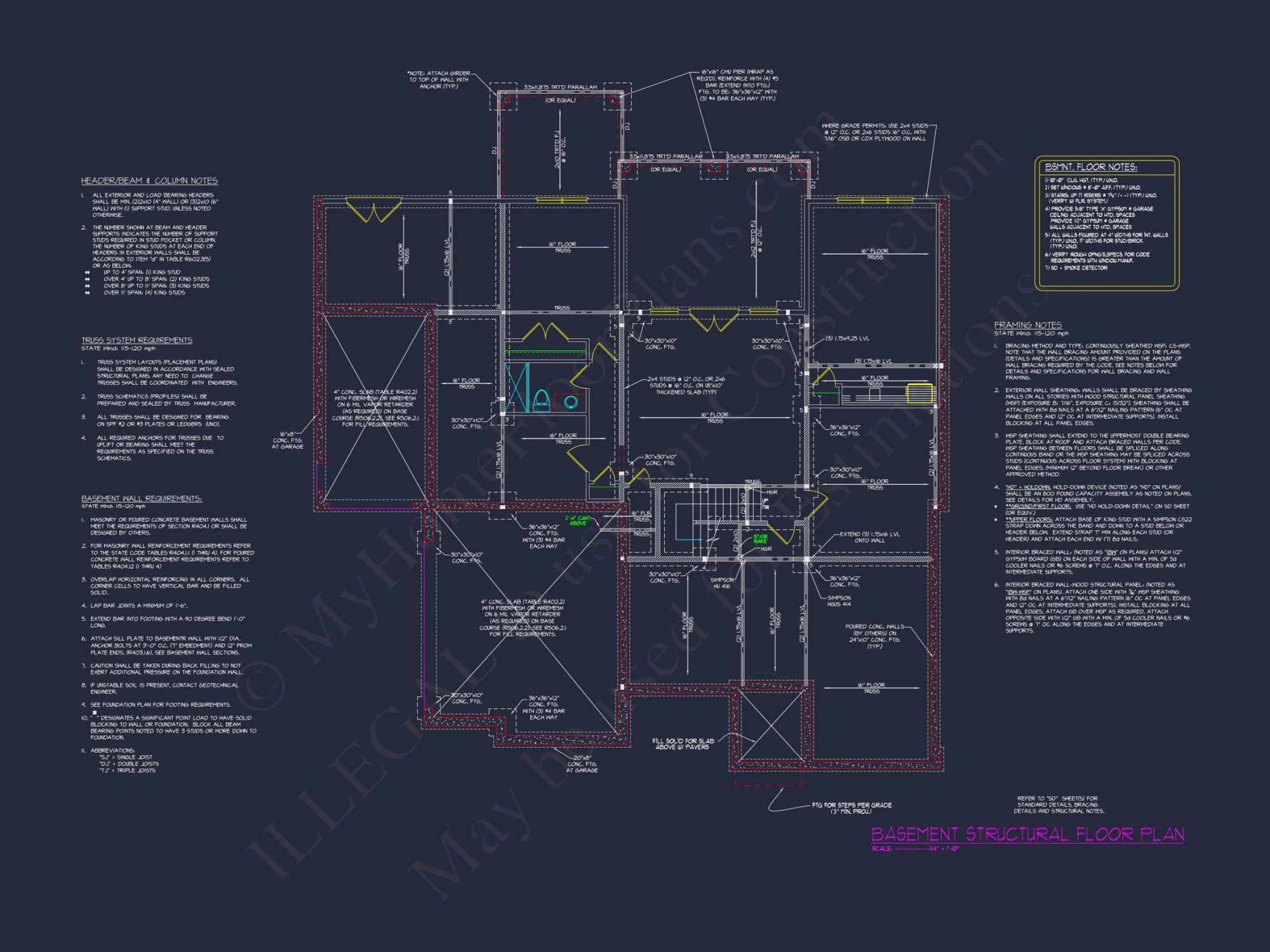 Elegant house Floor Plan Designs with Blueprint & CAD Details