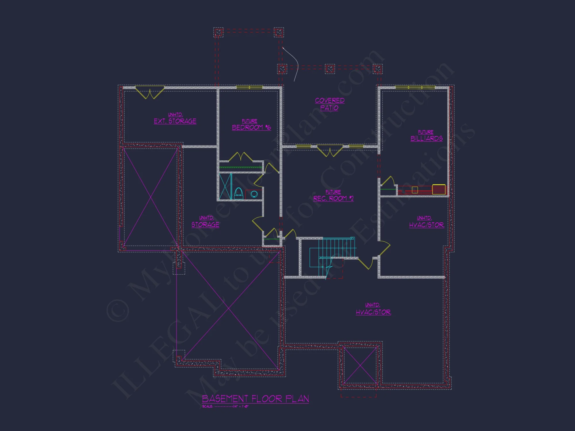 Elegant house Floor Plan Designs with Blueprint & CAD Details
