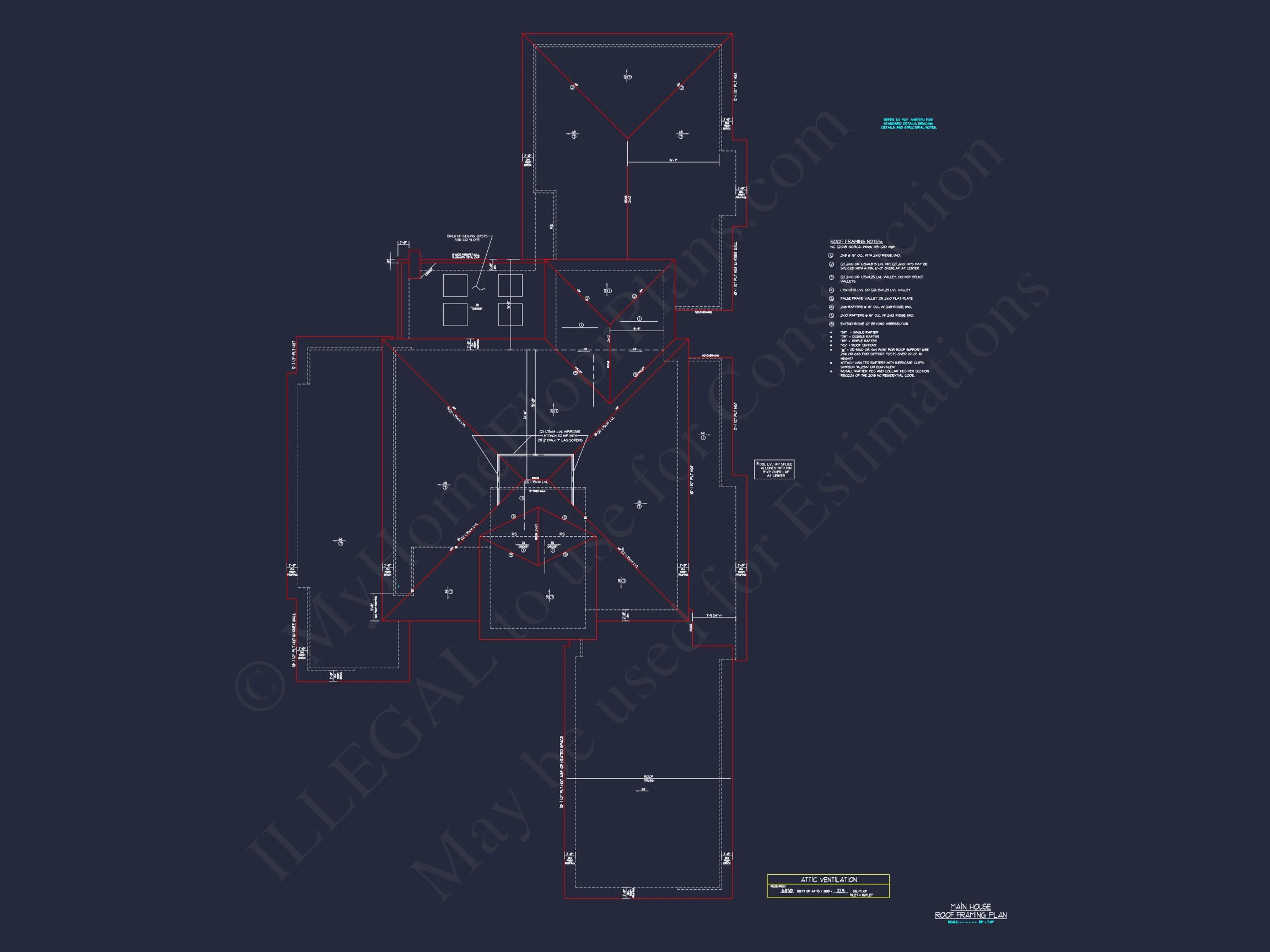 19-1382 HOUSE PLAN - Modern House Floor Plan with Luxury Features and CAD Designs 21 Modern house Floor Plan with Luxury Features and CAD Designs