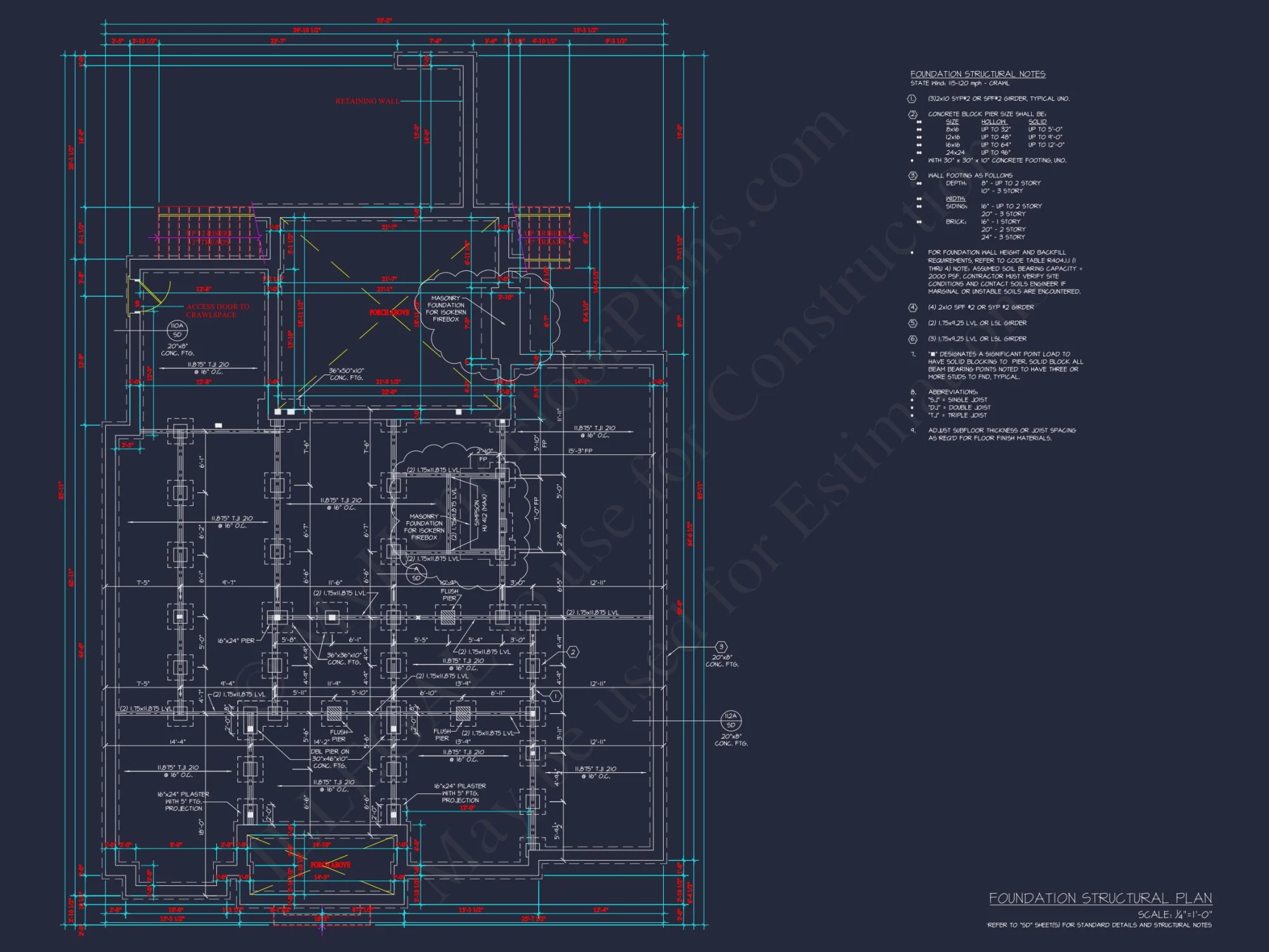 Timeless house Plan: Blueprint, CAD Floor Designs