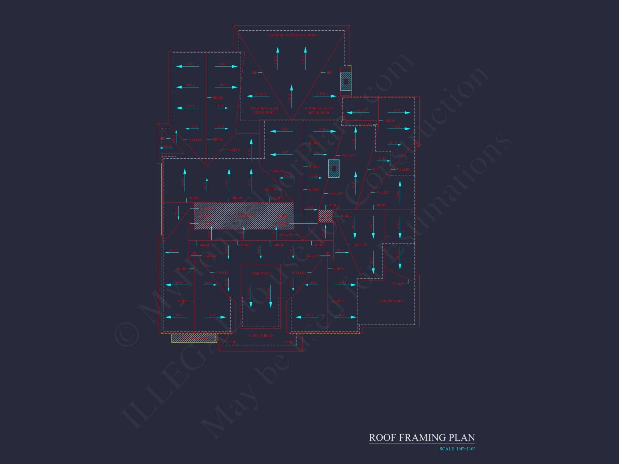 Timeless house Plan: Blueprint, CAD Floor Designs