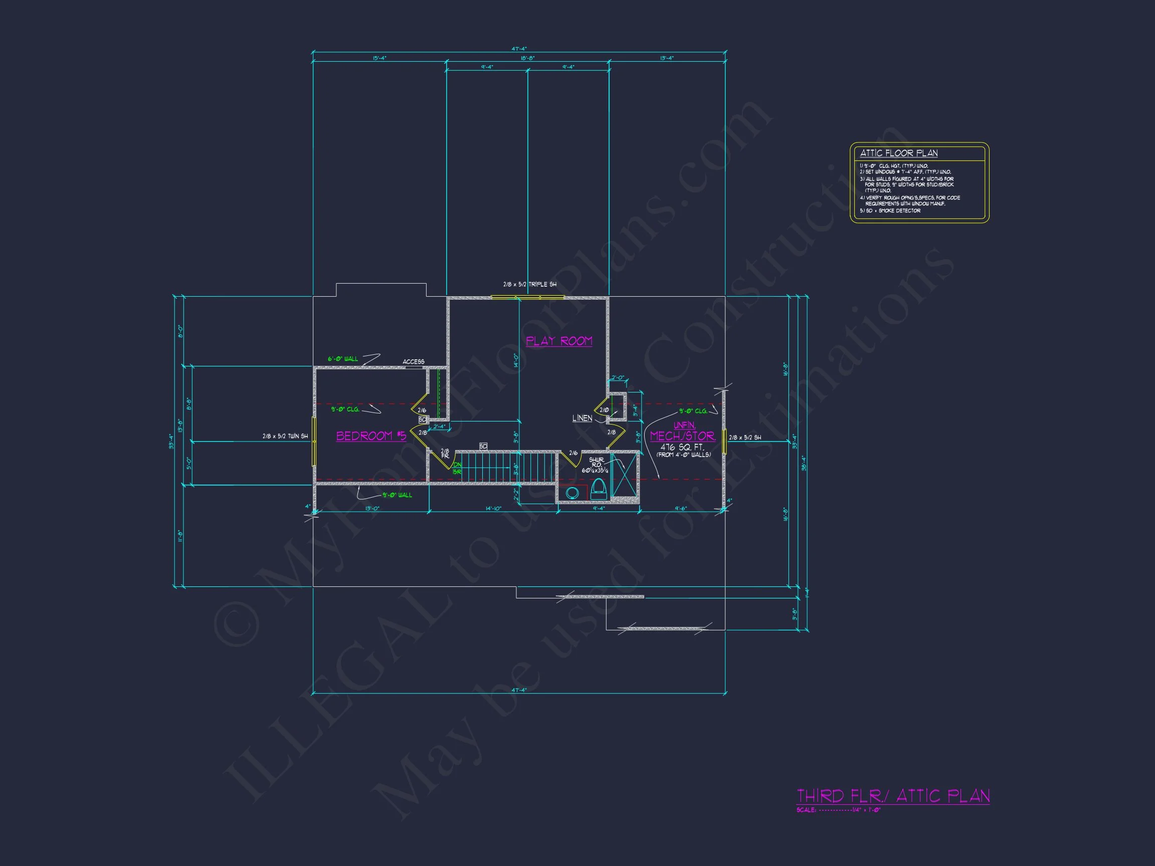 19-1111B HOUSE PLAN - Sophisticated House Plan with 3 Floors and CAD Designs 37 Sophisticated house Plan with 3 Floors and CAD Designs