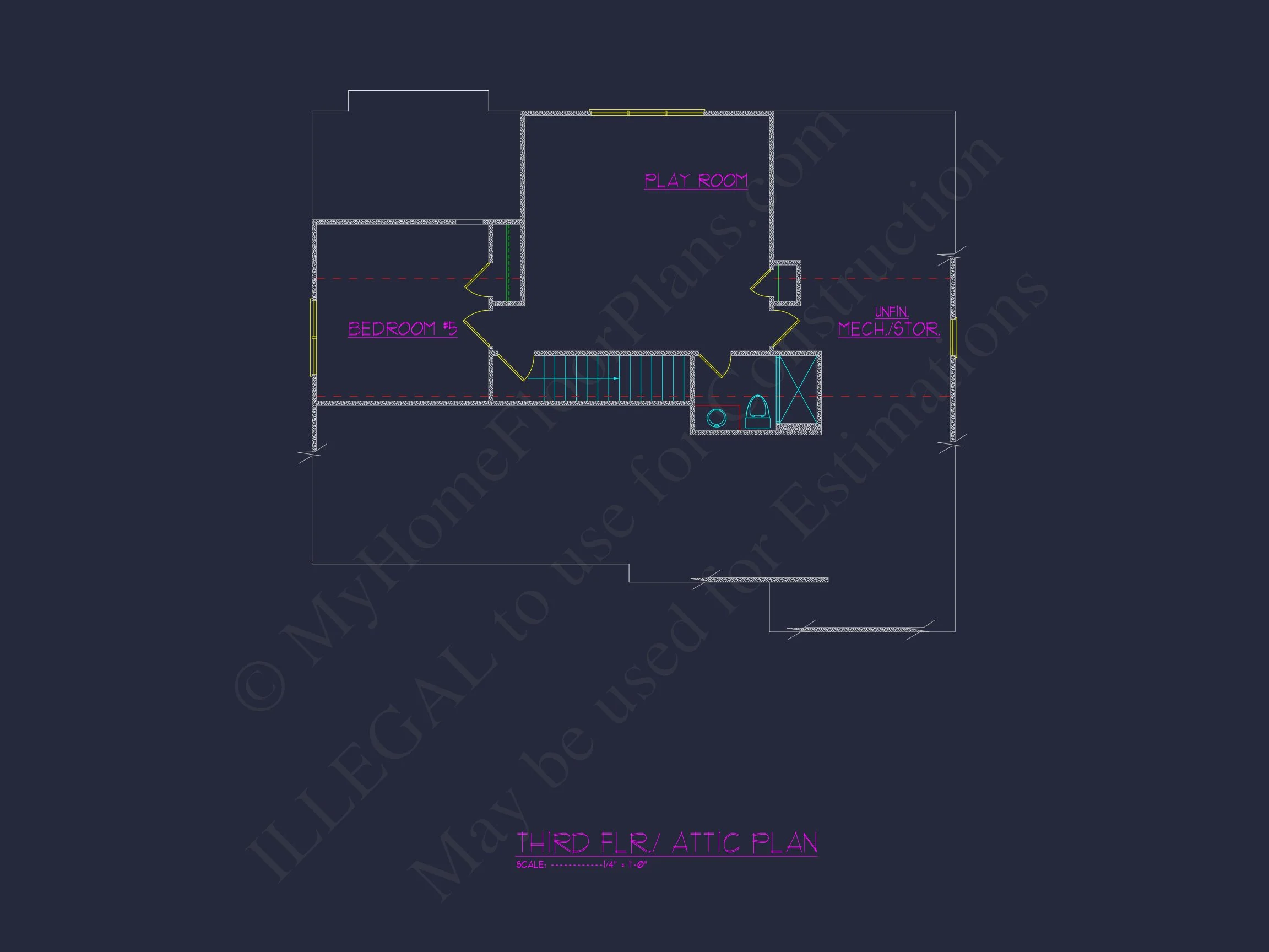 19-1111B HOUSE PLAN - Sophisticated House Plan with 3 Floors and CAD Designs 34 Sophisticated house Plan with 3 Floors and CAD Designs